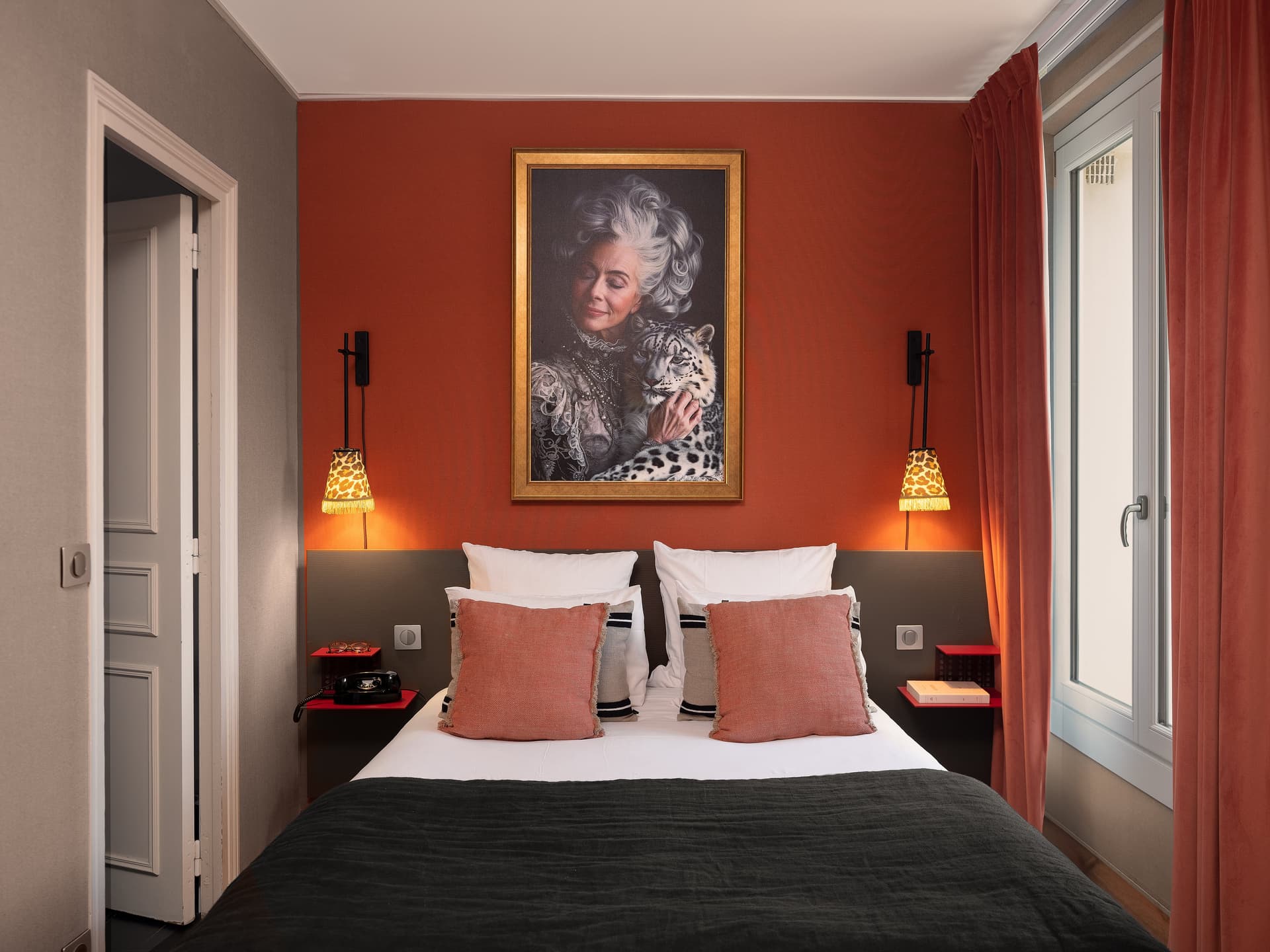 Hôtel Zélie Champs-Elysées