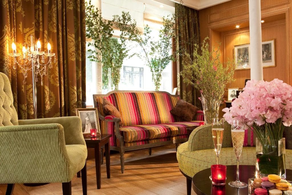 Hôtel Cordelia Opéra - Madeleine