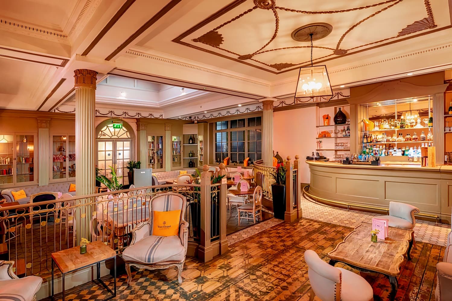 Hilton London Hyde Park