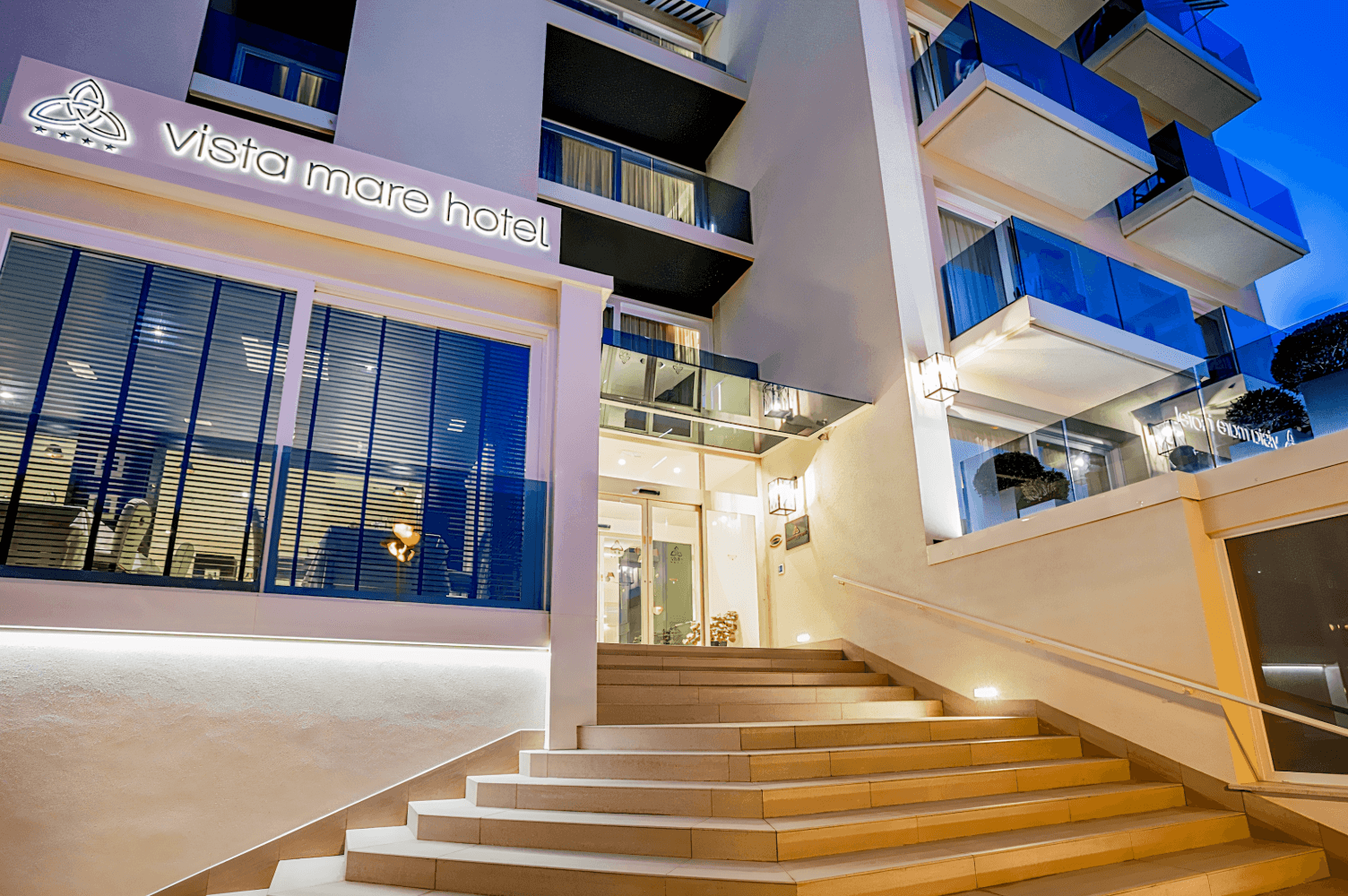 Hotel Vista Mare & Spa