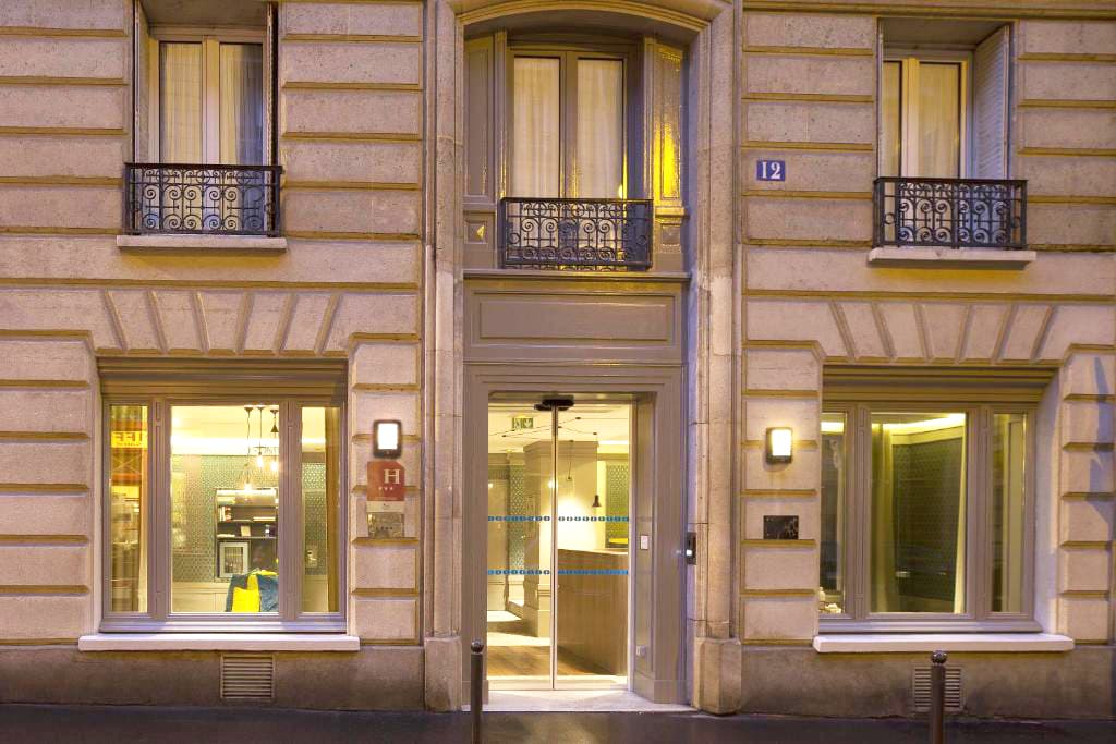 Hôtel Sophie Germain