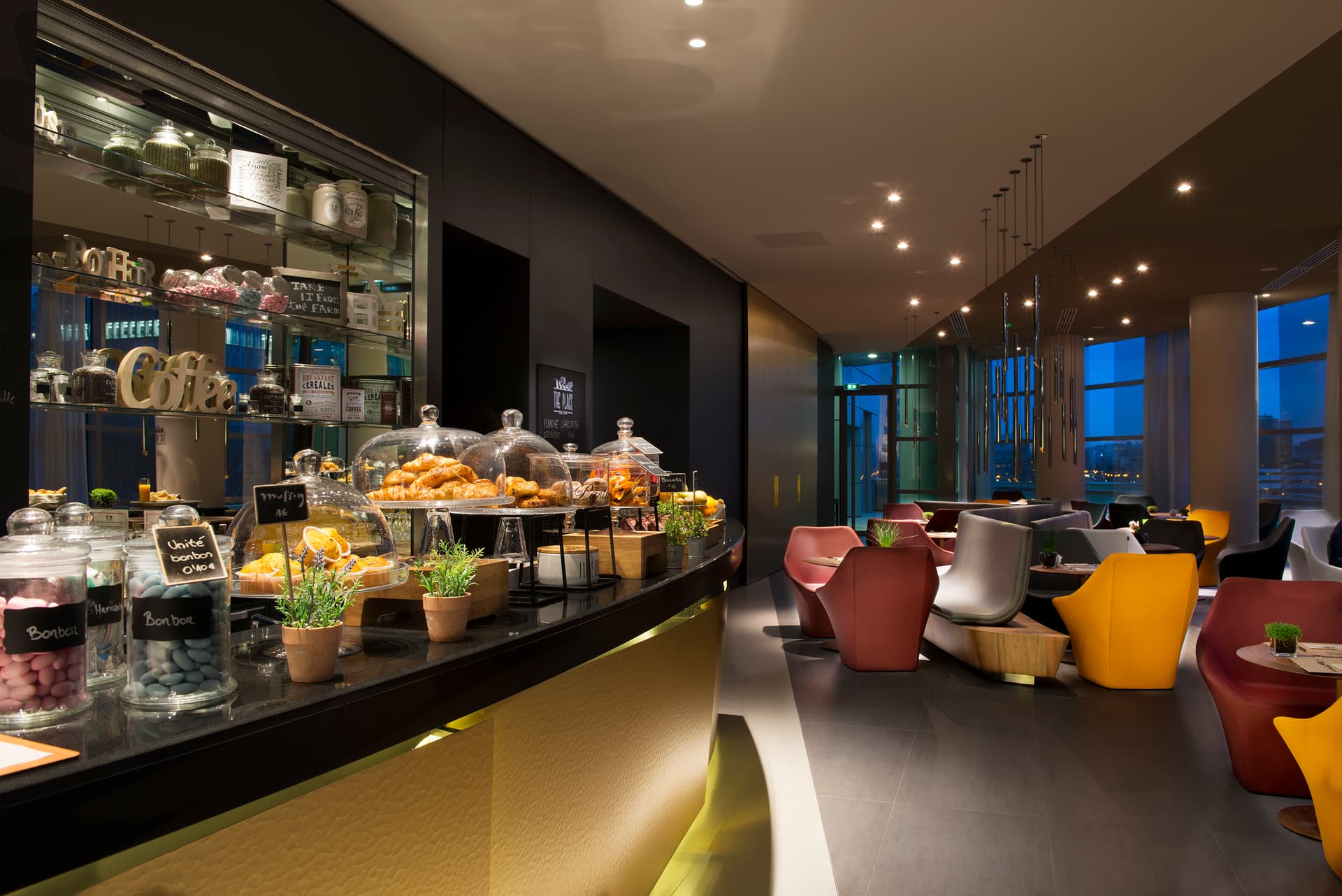 Melia Paris La Defense