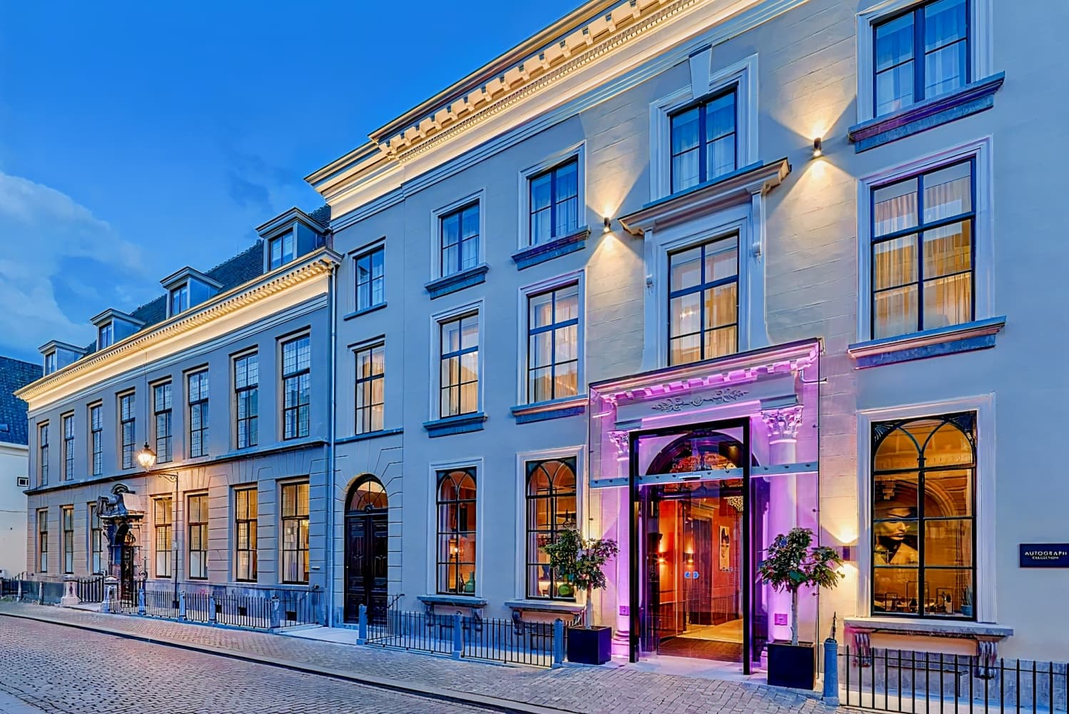 Hotel Nassau Breda