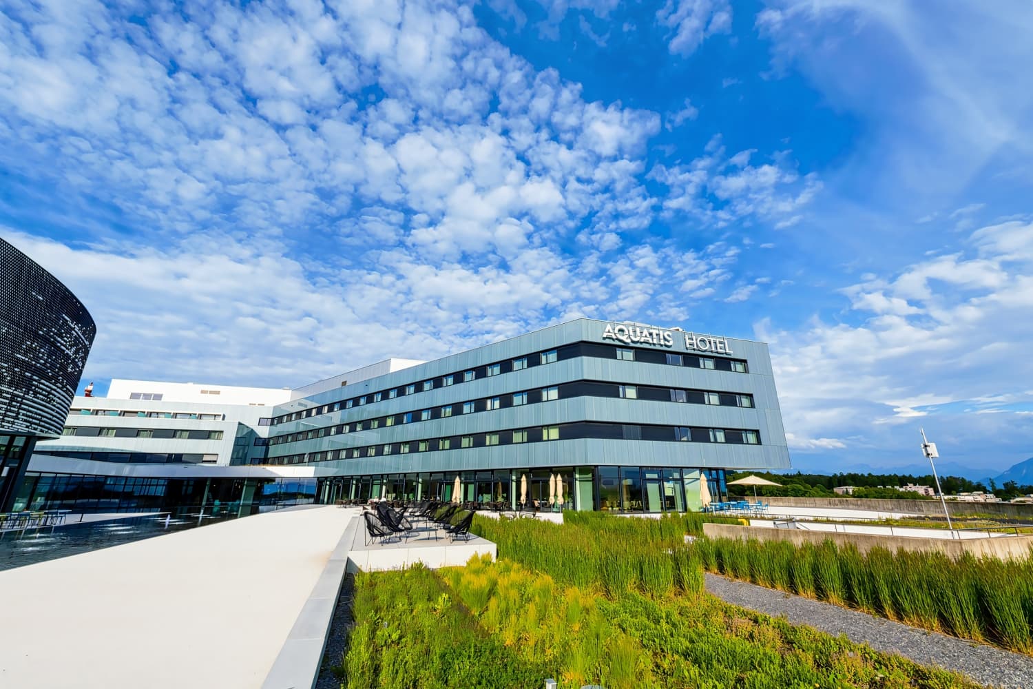 Aquatis Hotel