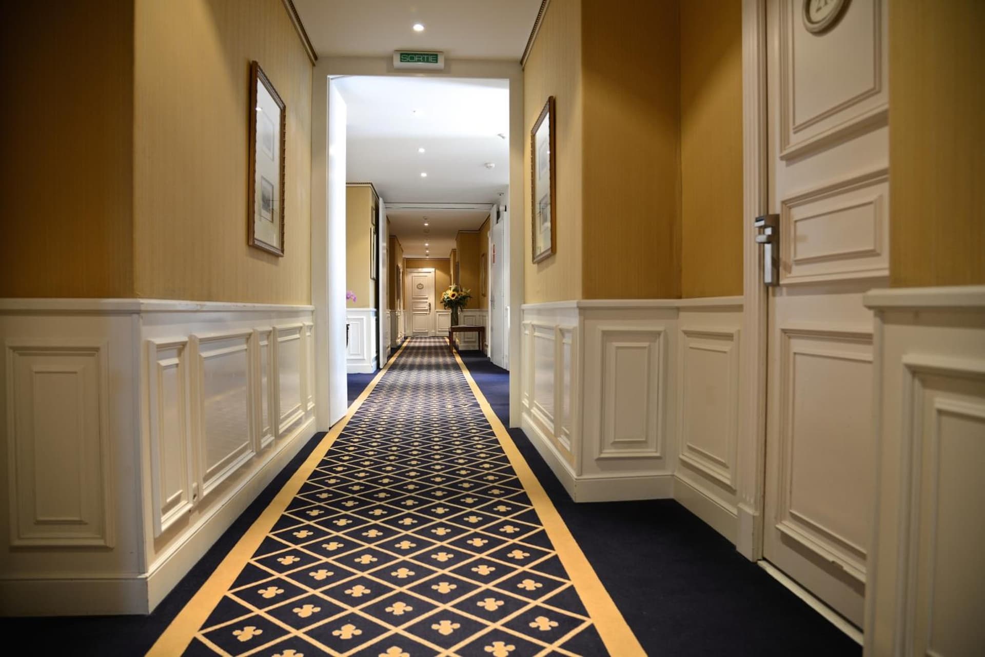 Hotel Carlton Lausanne