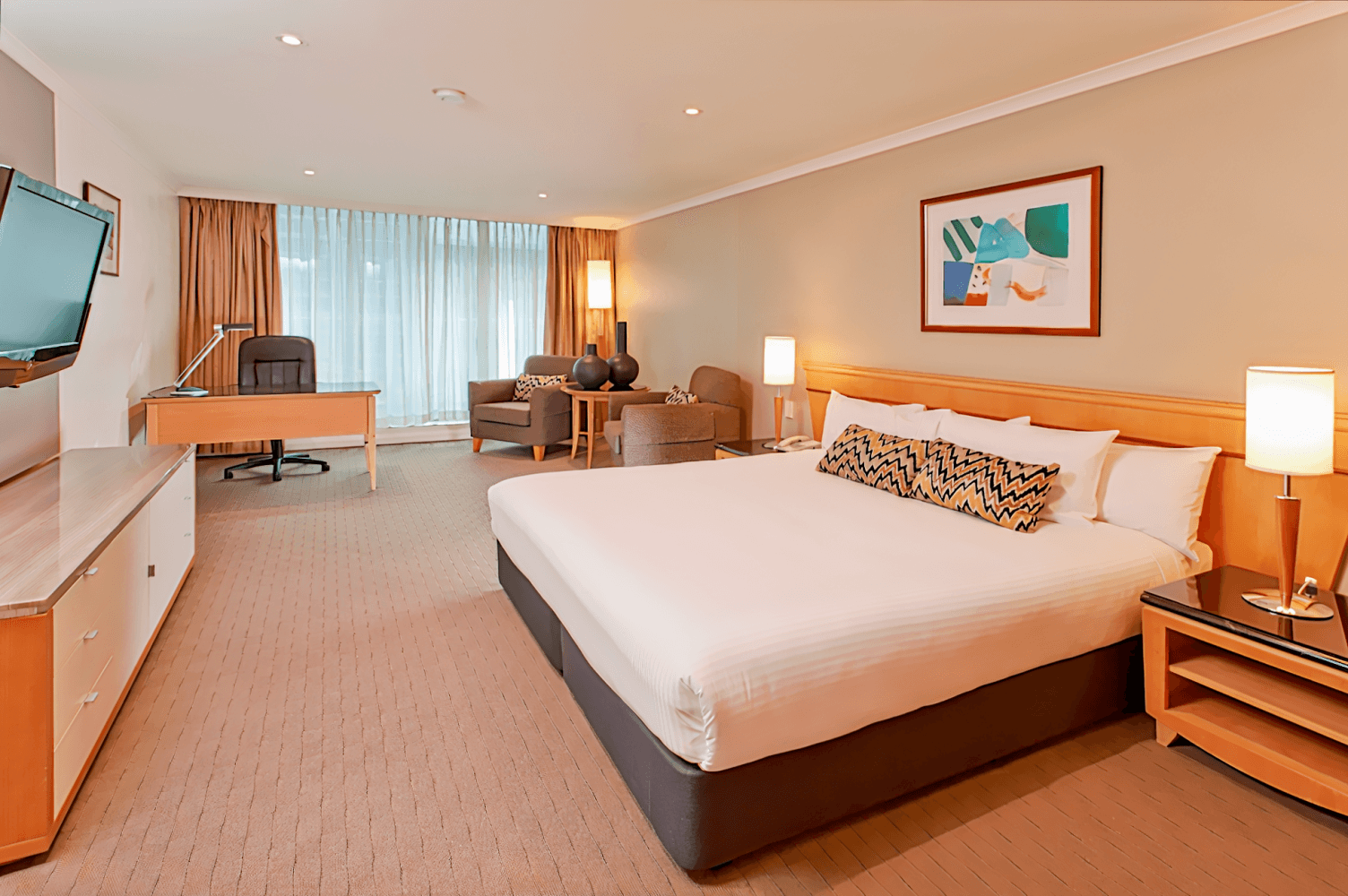 Radisson Hotel & Suites Sydney