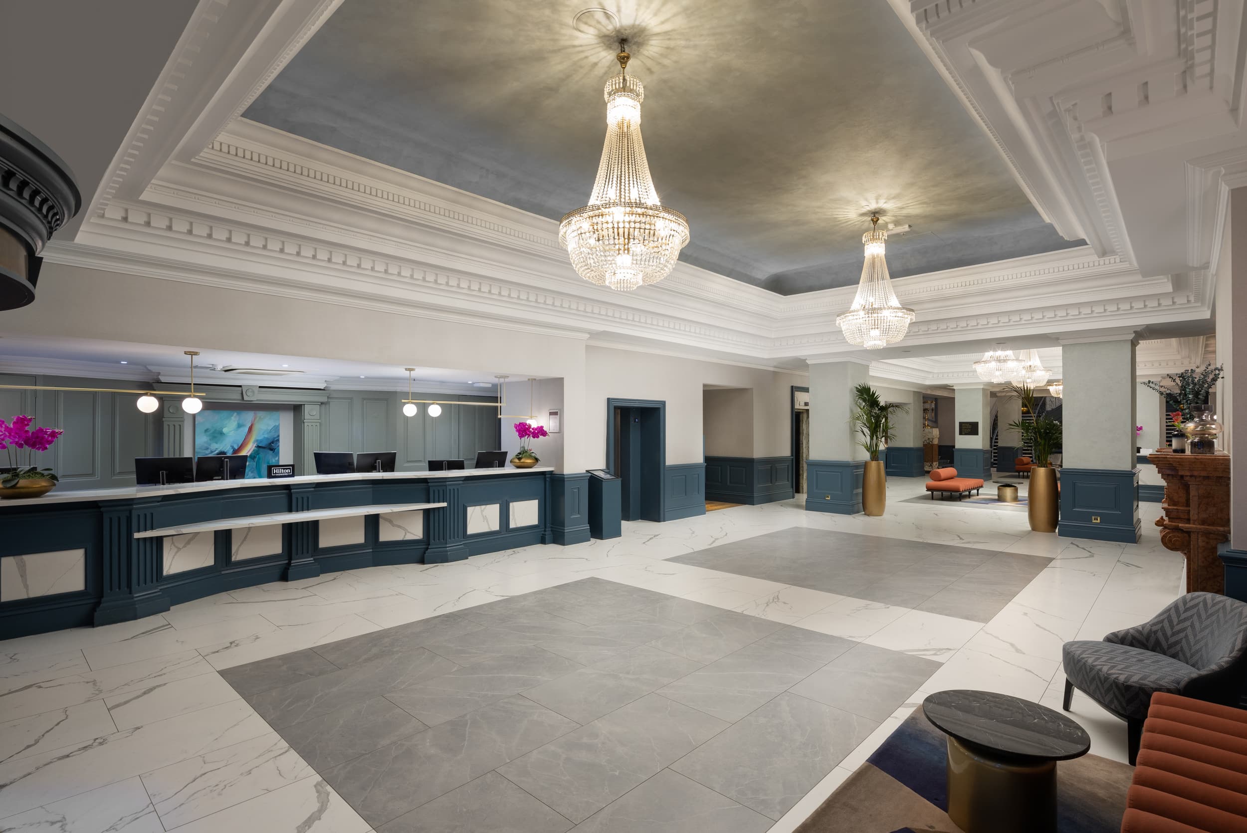 DoubleTree by Hilton Brighton Metropole