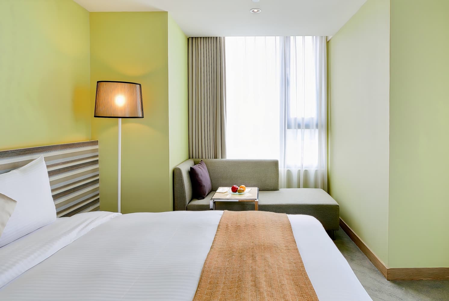 成旅晶贊飯店蘆洲館 Park City Hotel - Luzhou Taipei