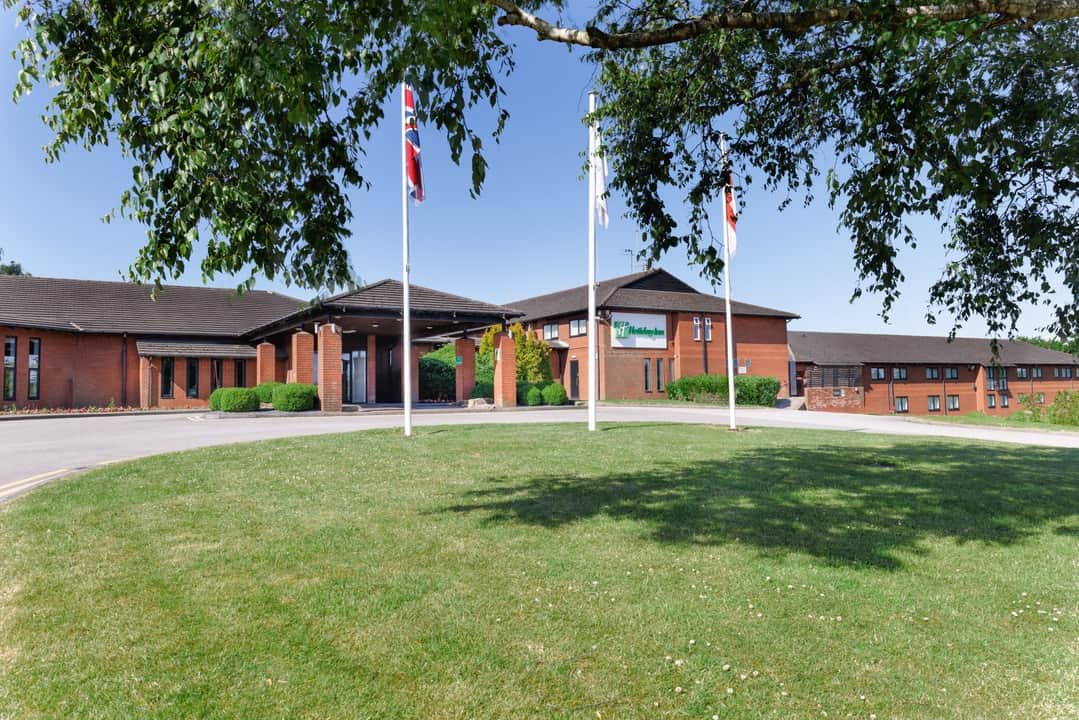 Holiday Inn Mansfield – Alfreton