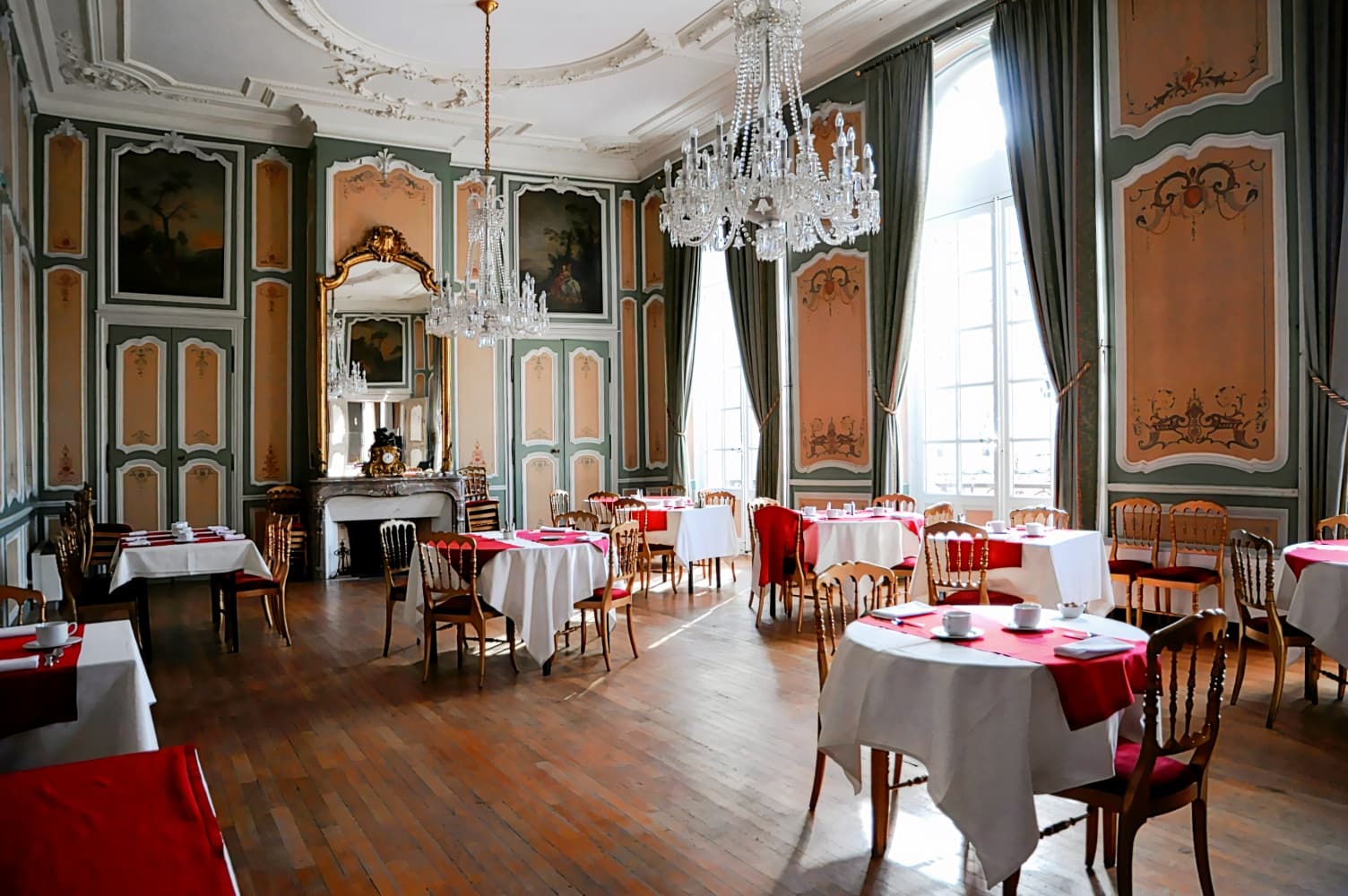 Grand Hotel de La Reine