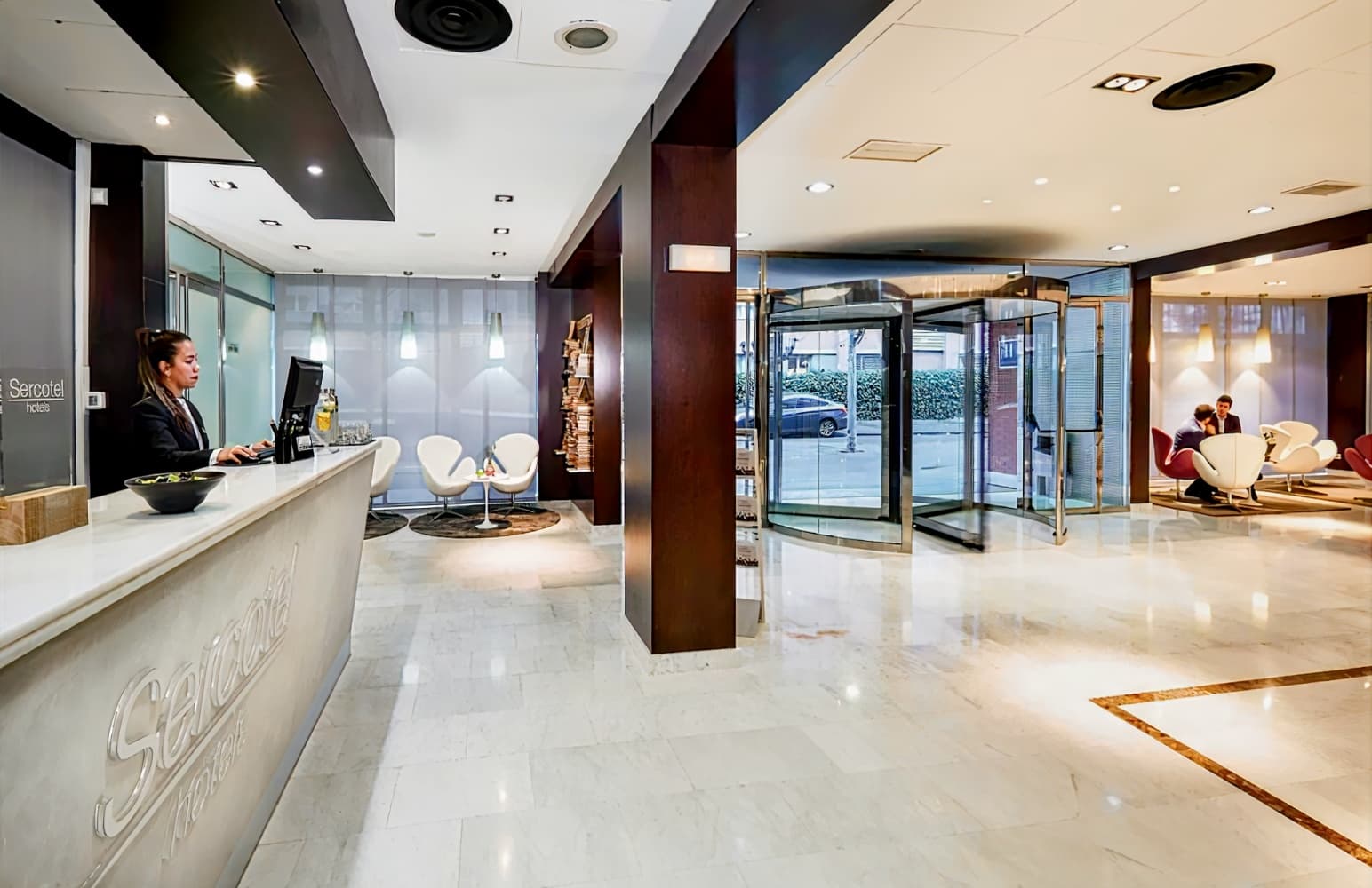 Sercotel Madrid Aeropuerto