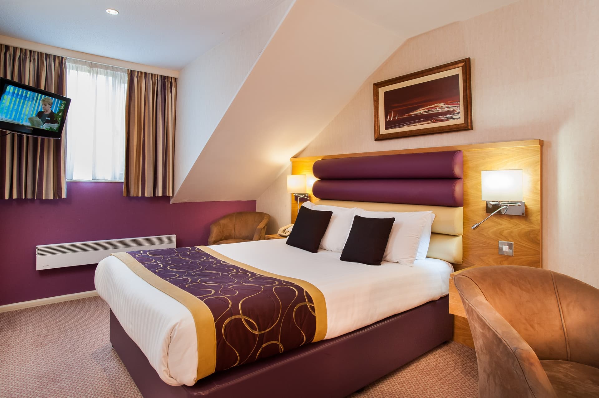 The Abbey Hotel