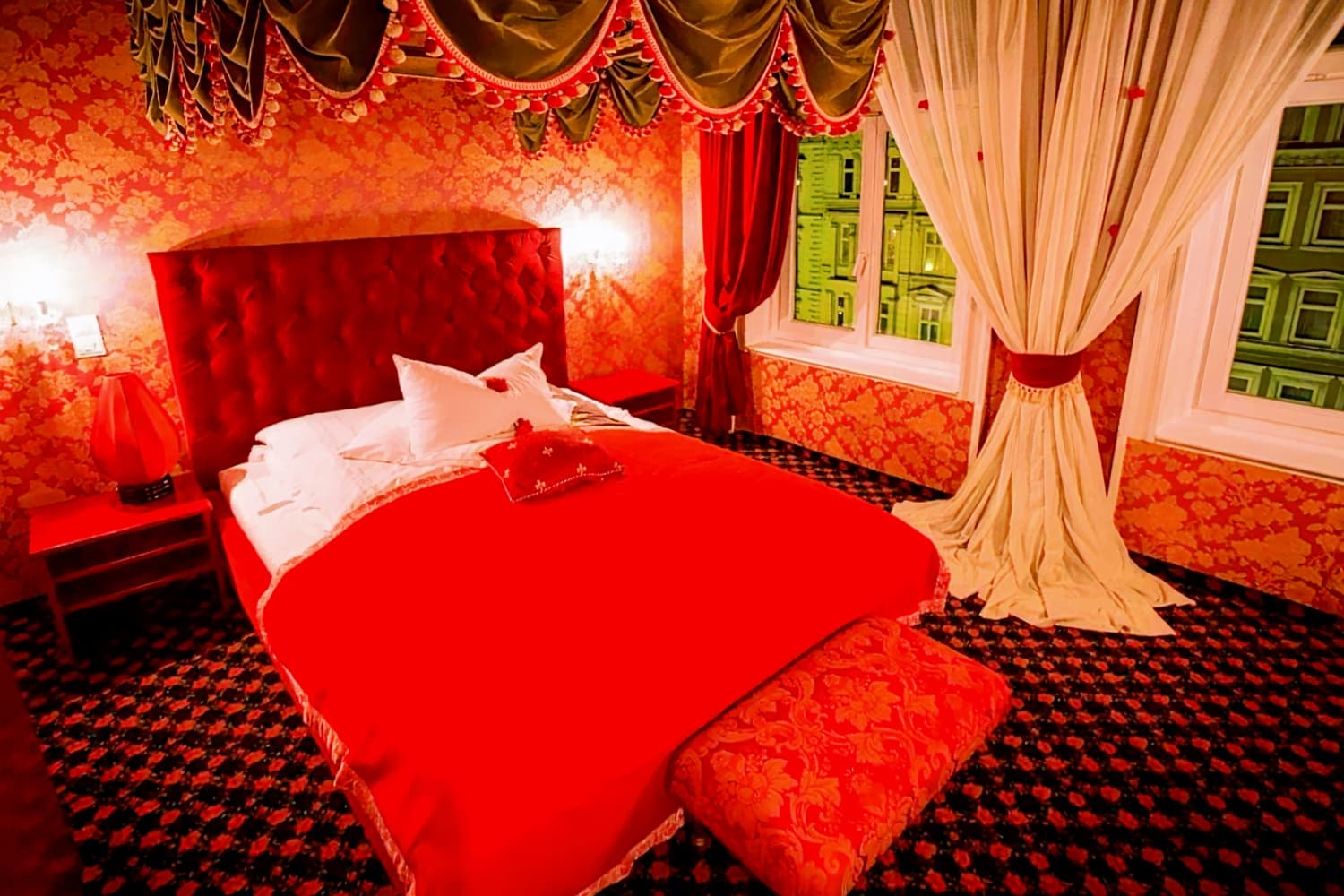 Hotel Village Hamburg