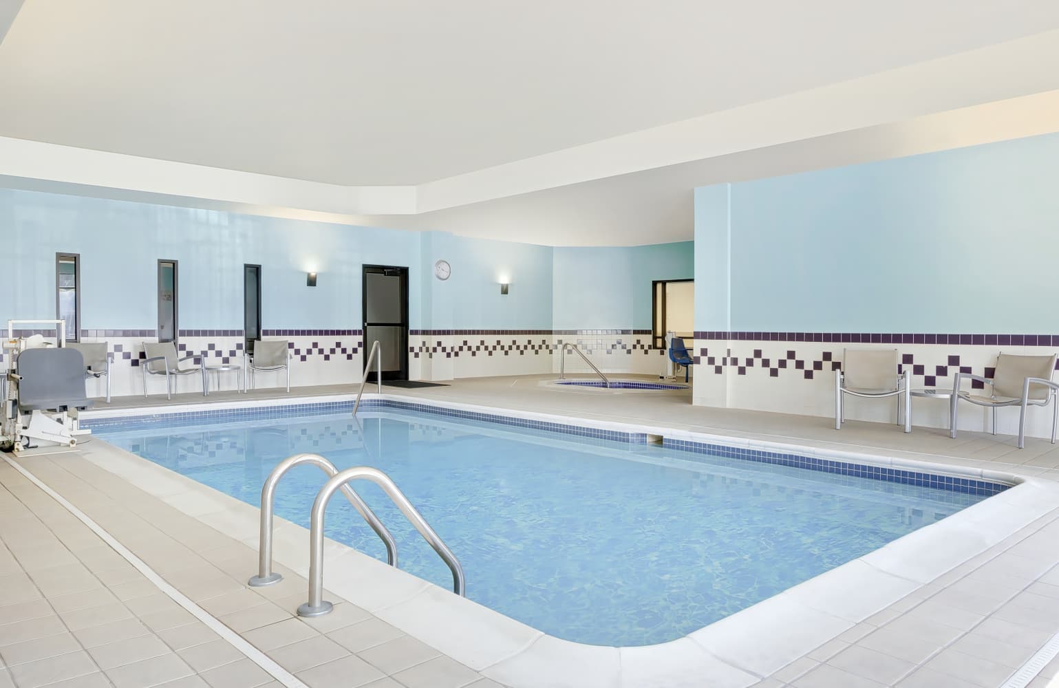 SpringHill Suites by Marriott Newark Liberty International Airport