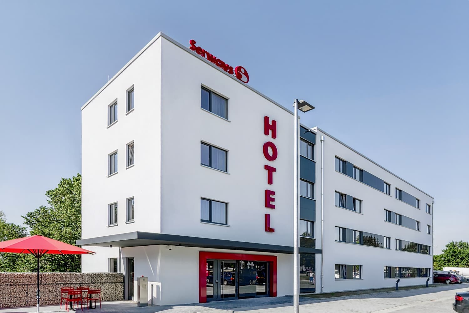 Serways Hotel Steigerwald Süd