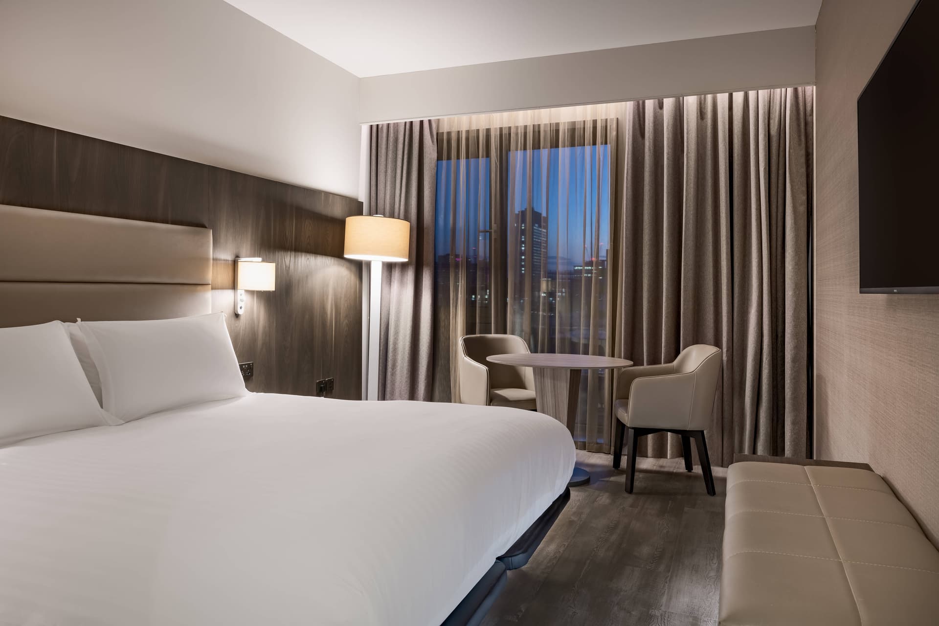 AC Hotel by Marriott Manchester City Centre