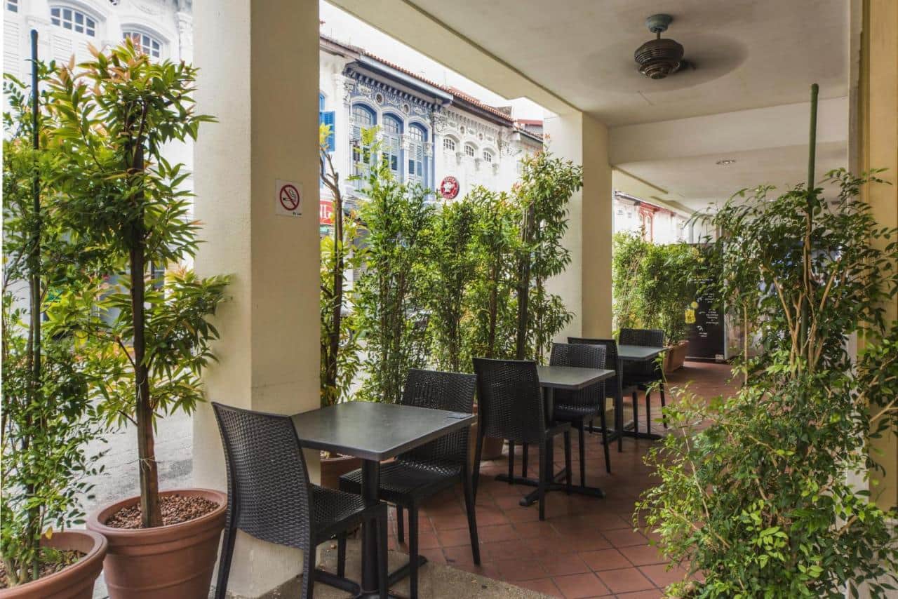 Sandpiper Hotel Singapore