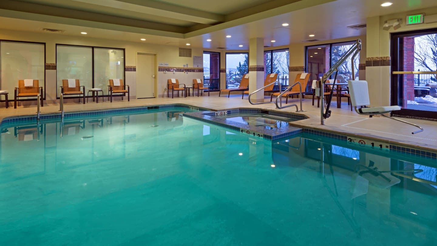 Courtyard by Marriott Denver West/Golden