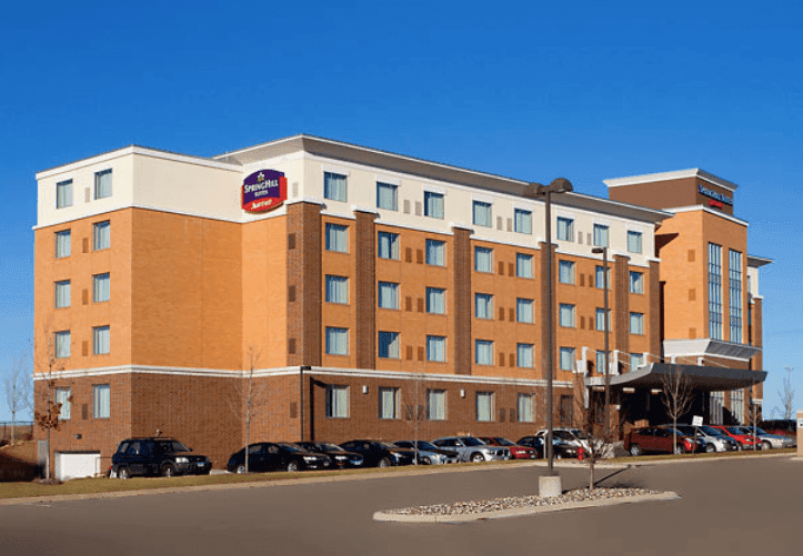 SpringHill Suites by Marriott Minneapolis-St. Paul Airport/Mall of America