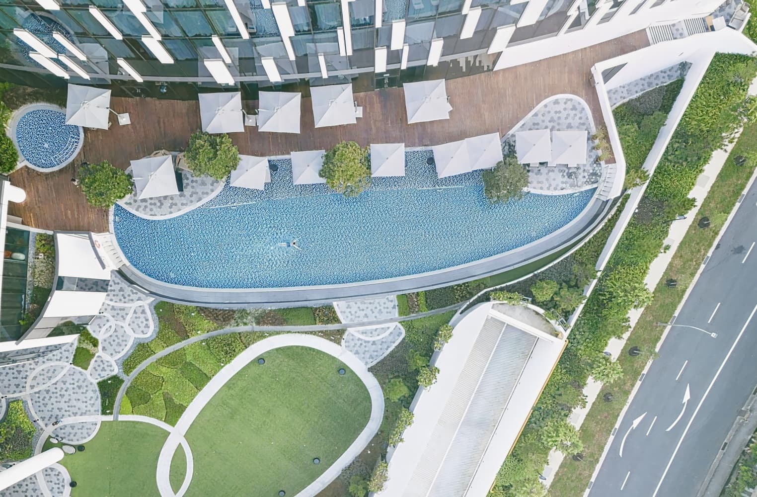 Mercure Singapore On Stevens