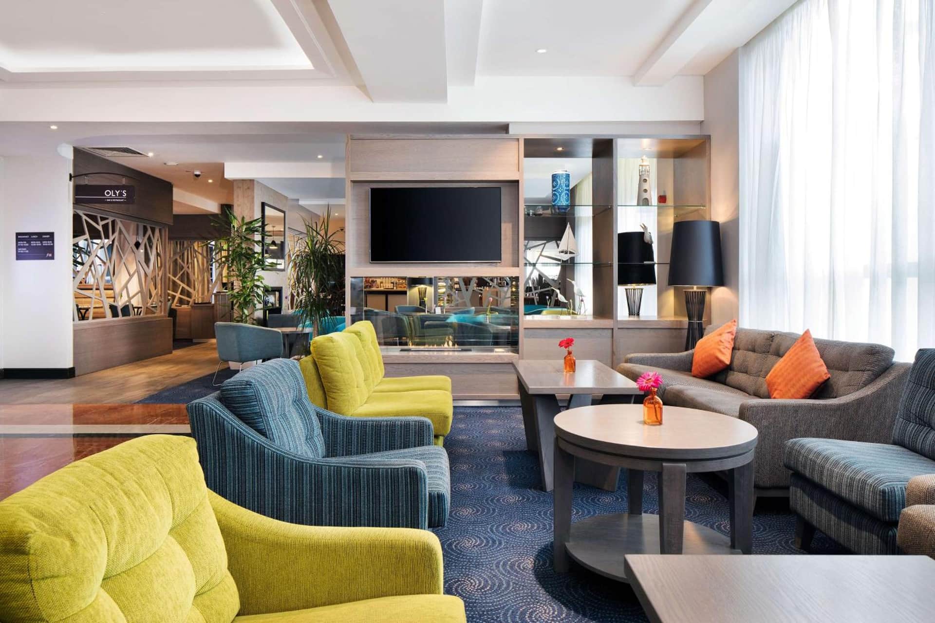 Hilton Garden Inn Dublin City Centre