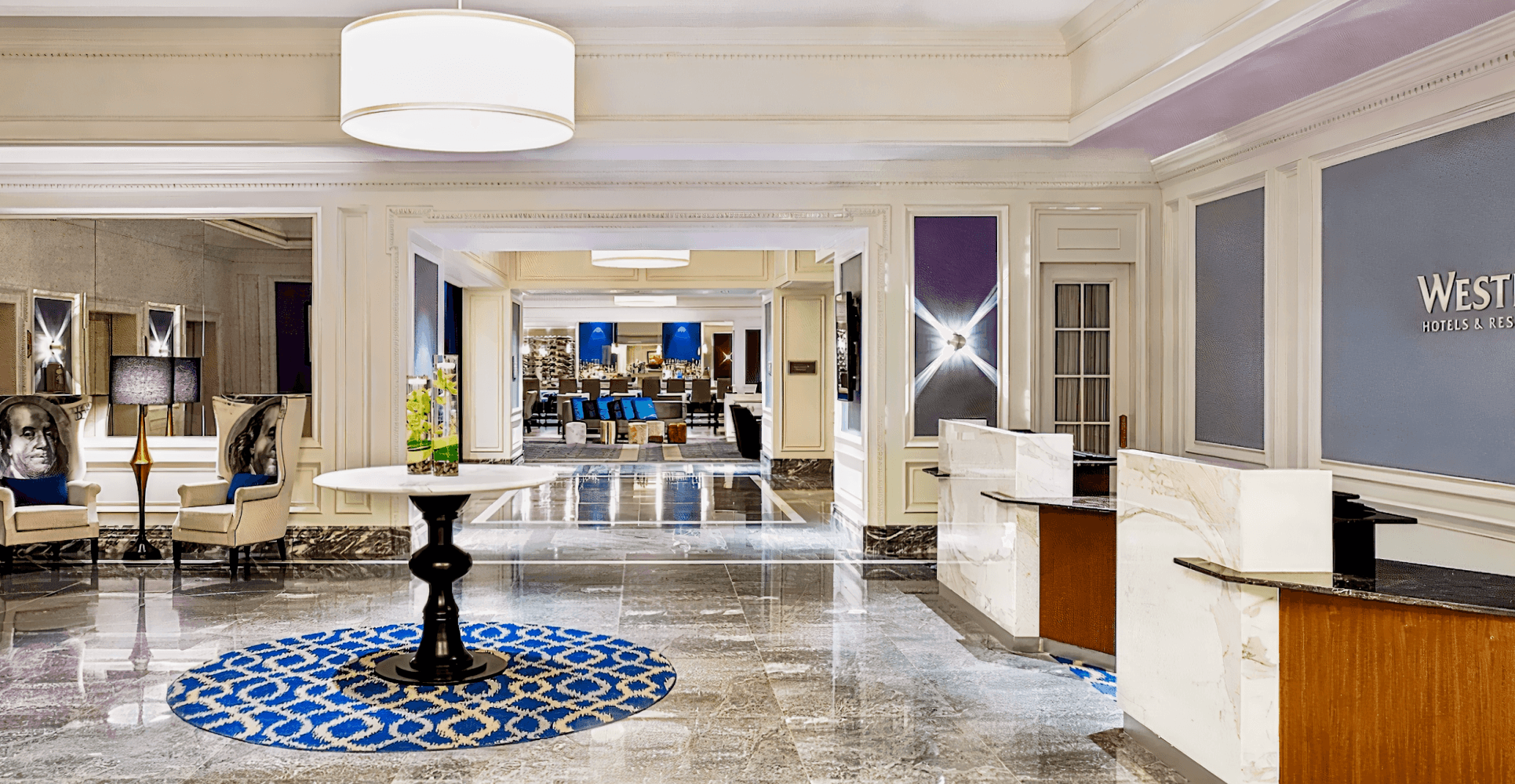 The Westin Philadelphia