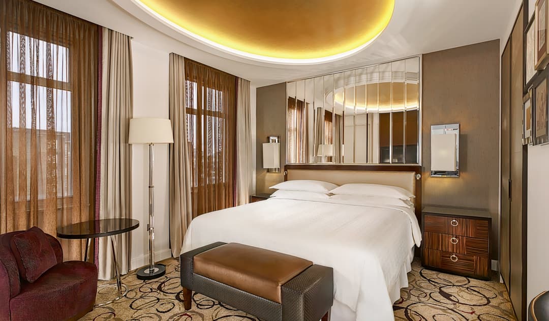 Sheraton Grand London Park Lane