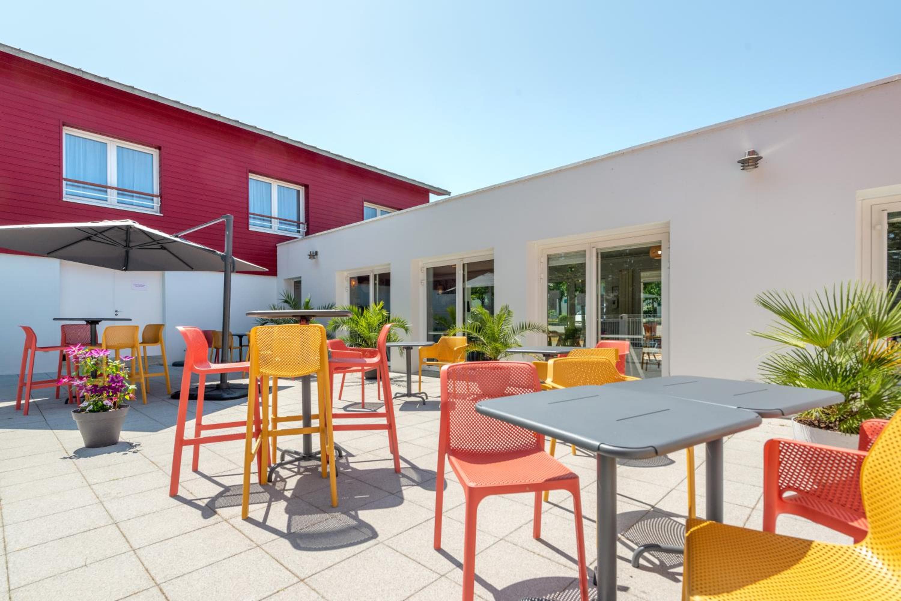 Comfort Aparthotel Nantes La Beaujoire