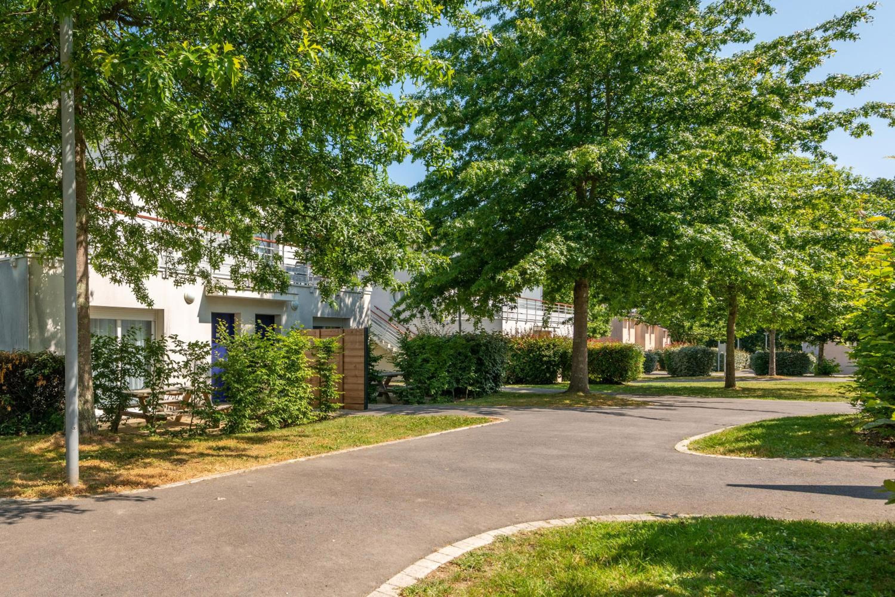 Comfort Aparthotel Nantes La Beaujoire