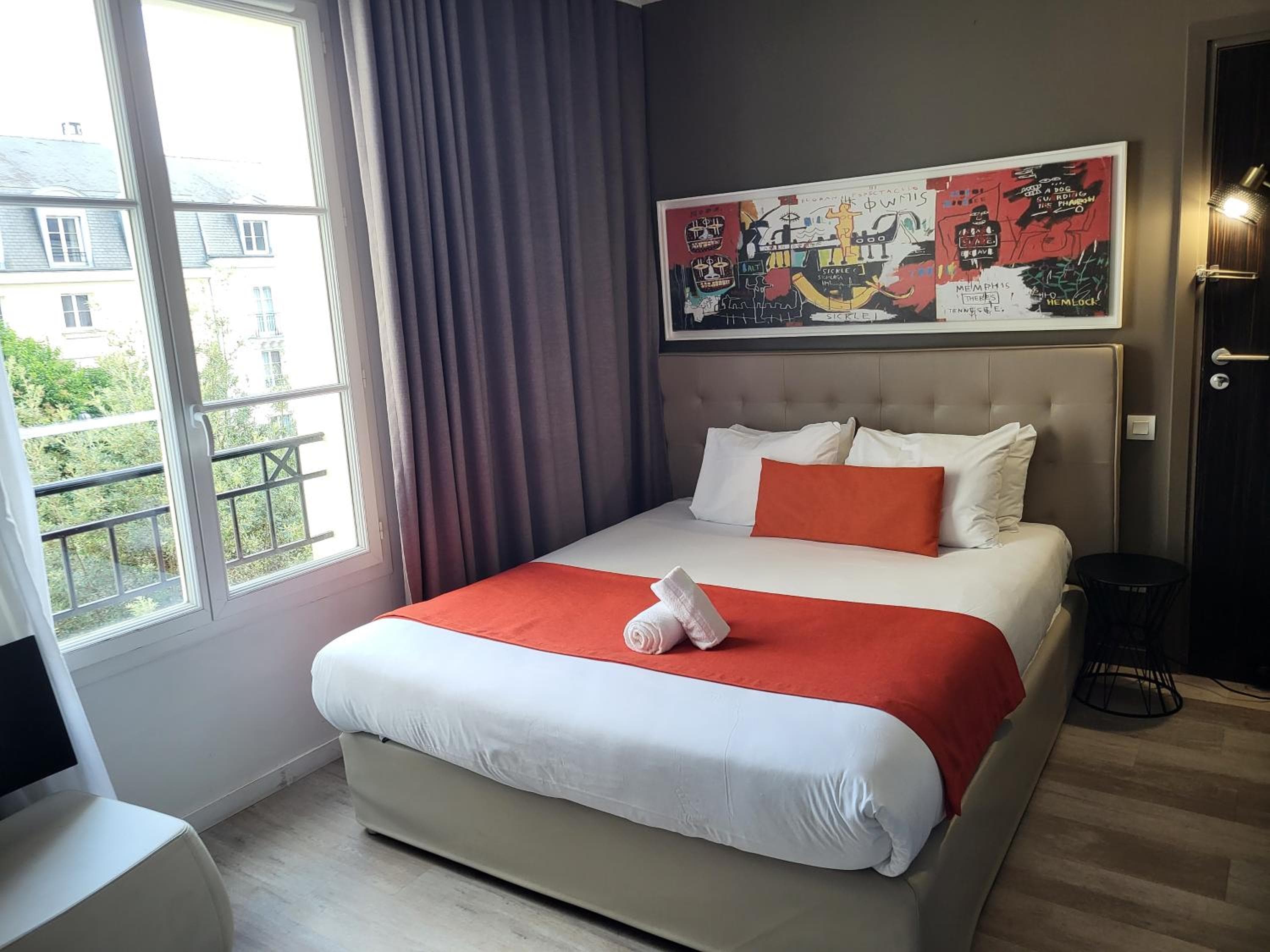 Aparthotel Adagio Serris Val d'Europe