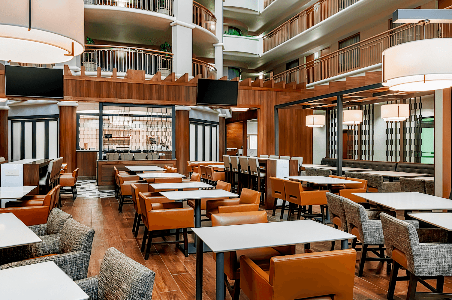 Embassy Suites Las Vegas Convention Center