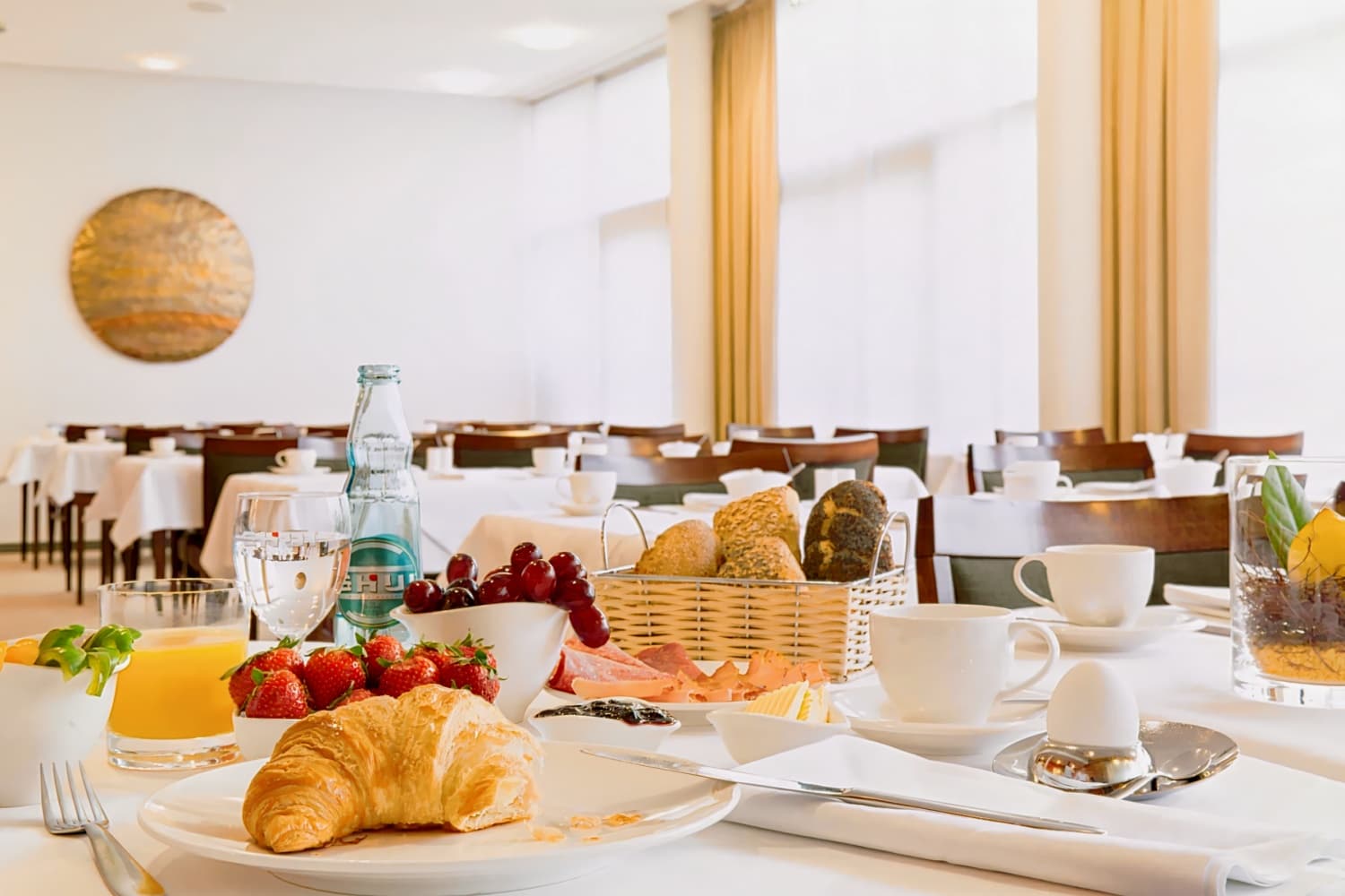 ACHAT Hotel Corbin München Airport