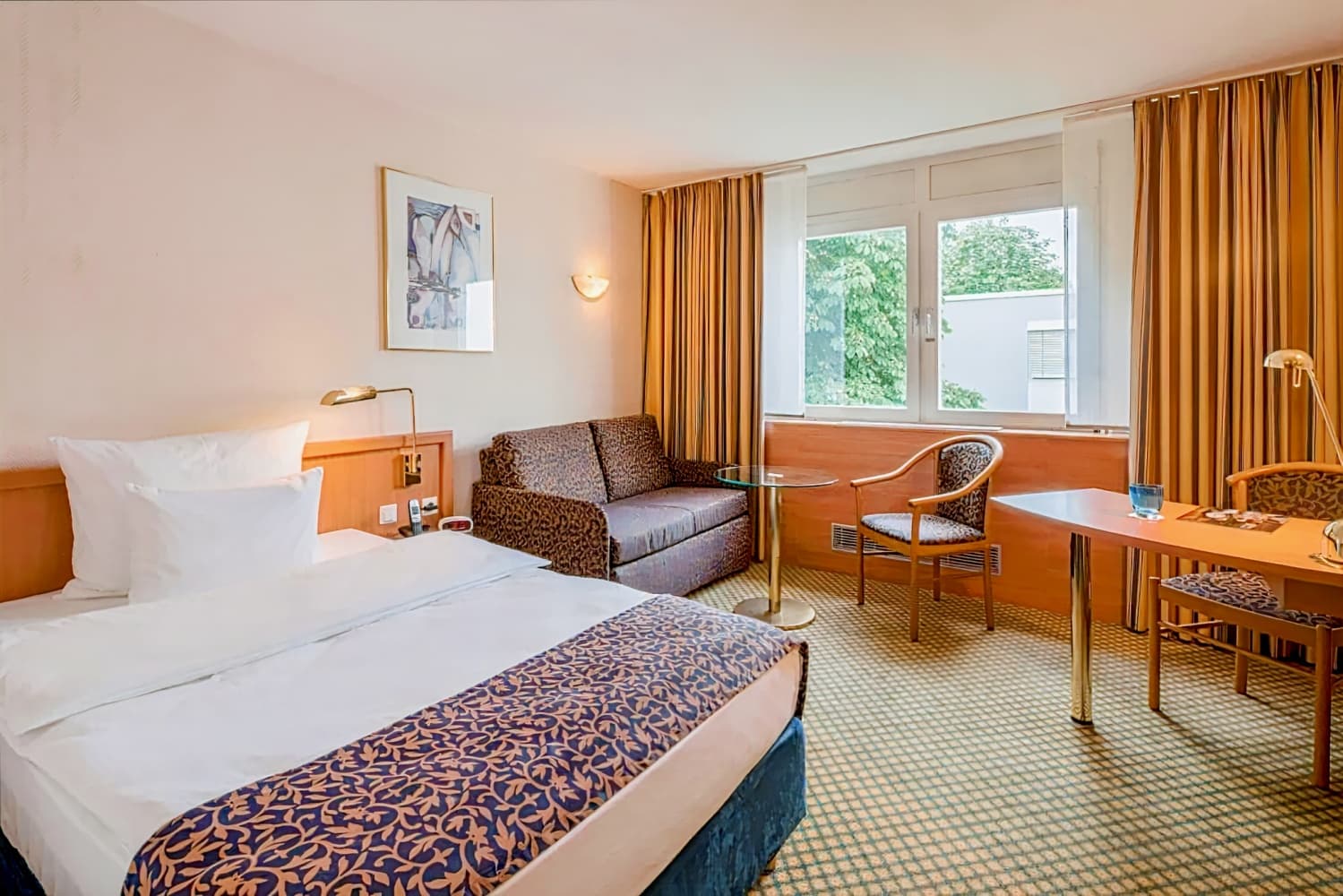 Best Western Plus Hotel Fellbach - Stuttgart