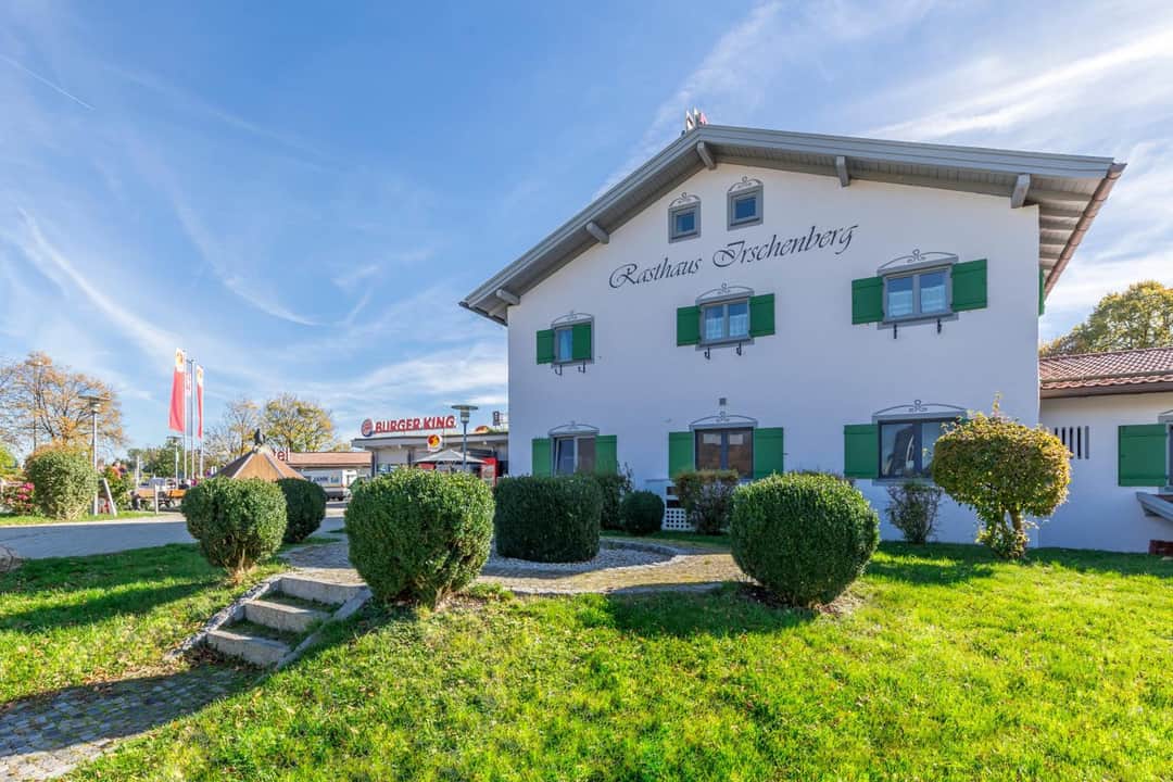 Coffee Fellows Hotel Irschenberg