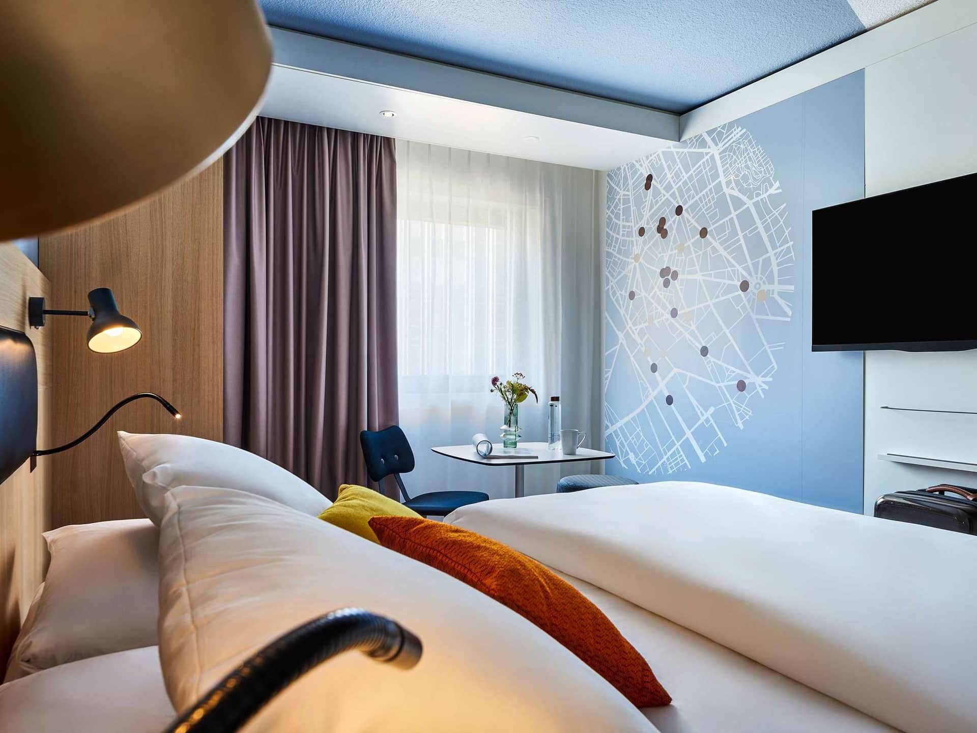Mercure Paris Gare de Lyon TGV hotel