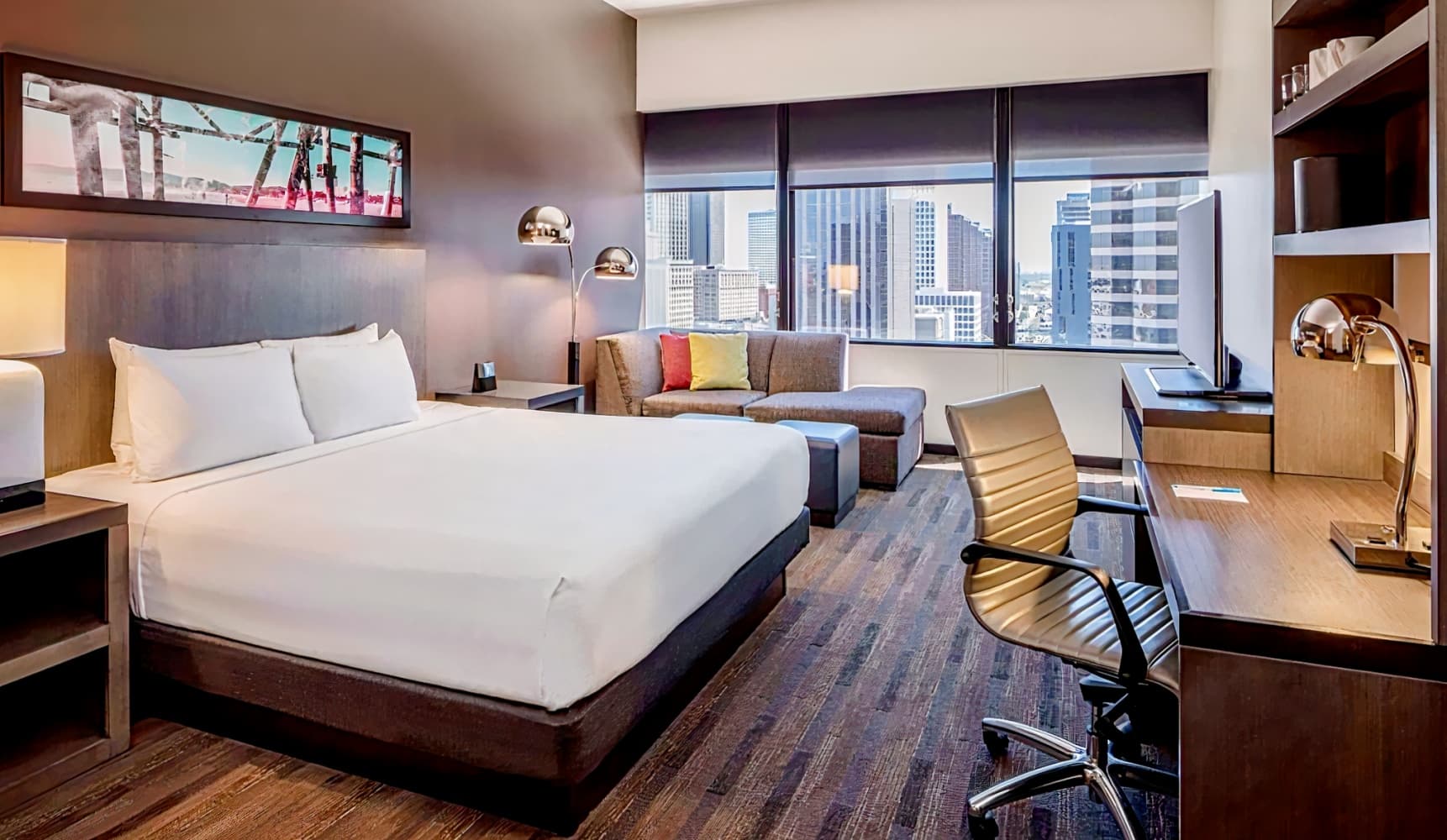 Hyatt House New Orleans/Downtown