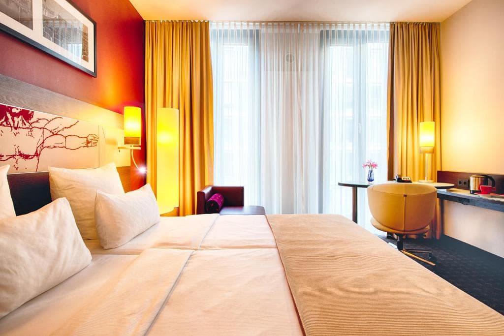 Leonardo Royal Hotel Munich