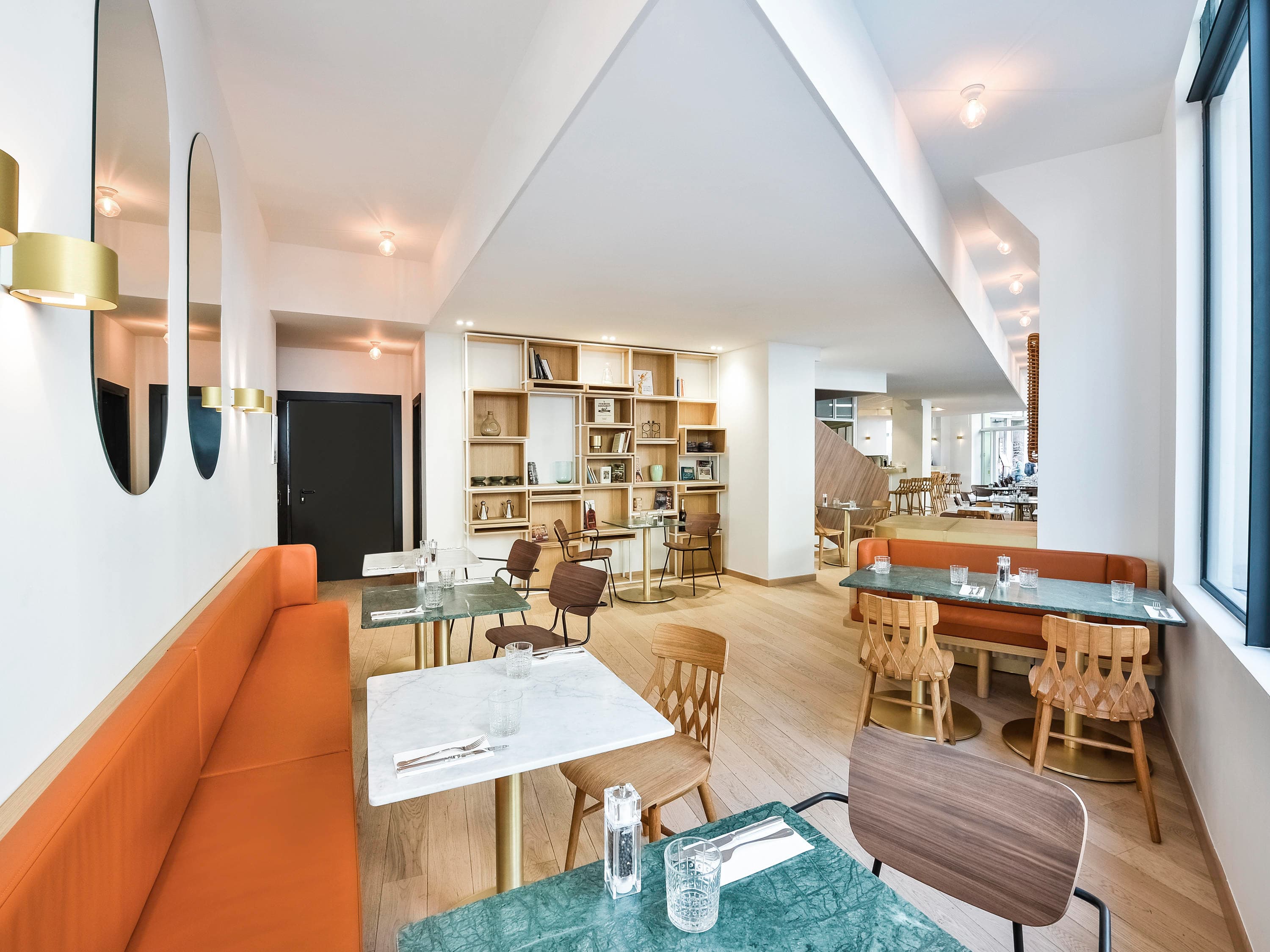 Hotel Mercure Marseille Canebière