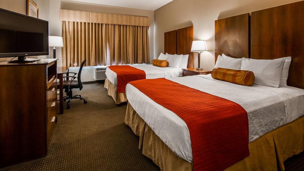 Best Western Plus Saratoga Springs