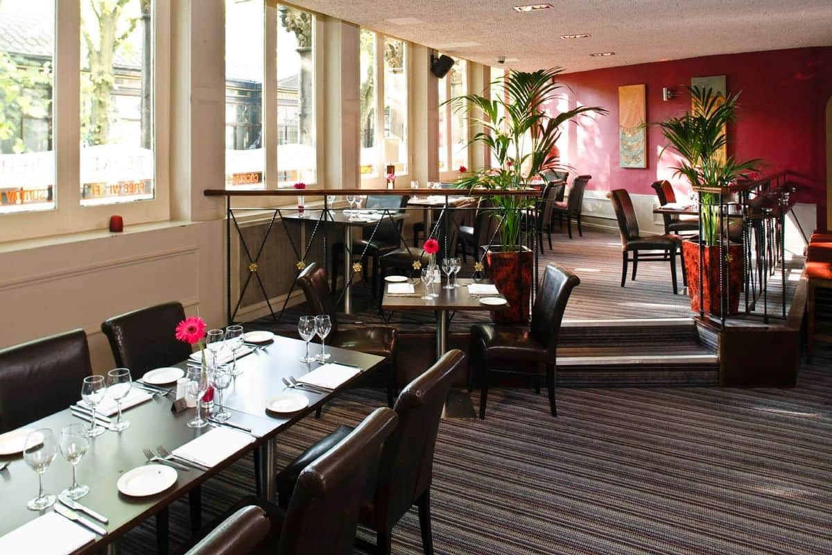 The Crown Hotel Harrogate