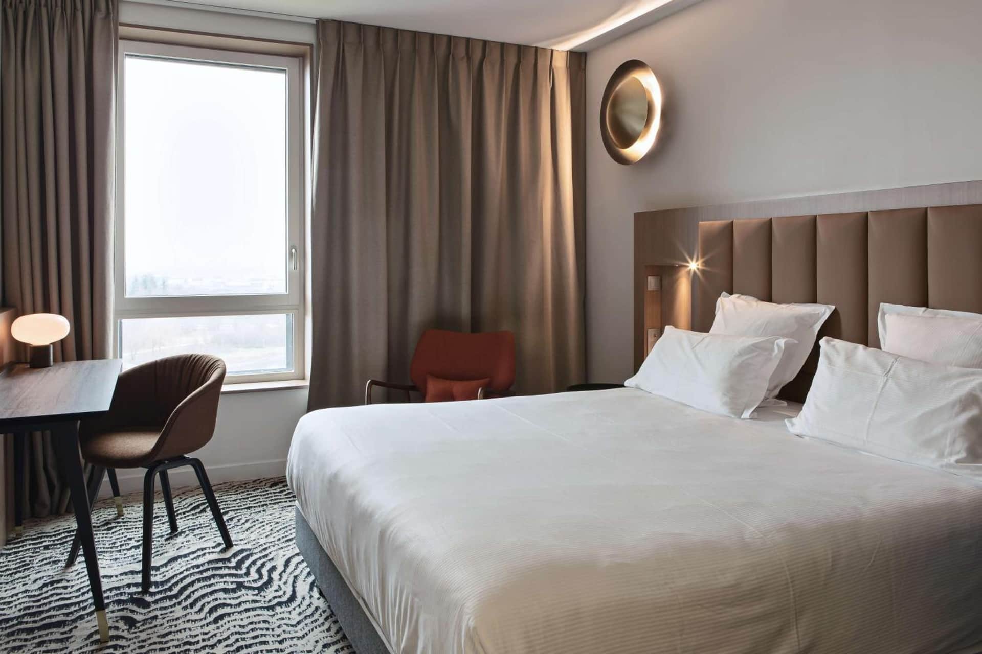 DoubleTree by Hilton Lyon Eurexpo & Spa
