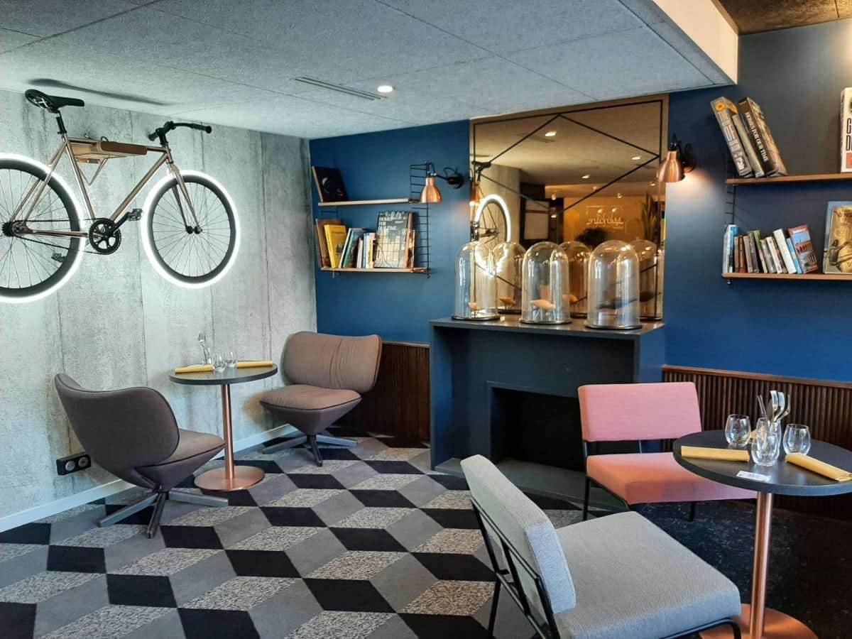 Hotel Mercure Bordeaux Centre Ville