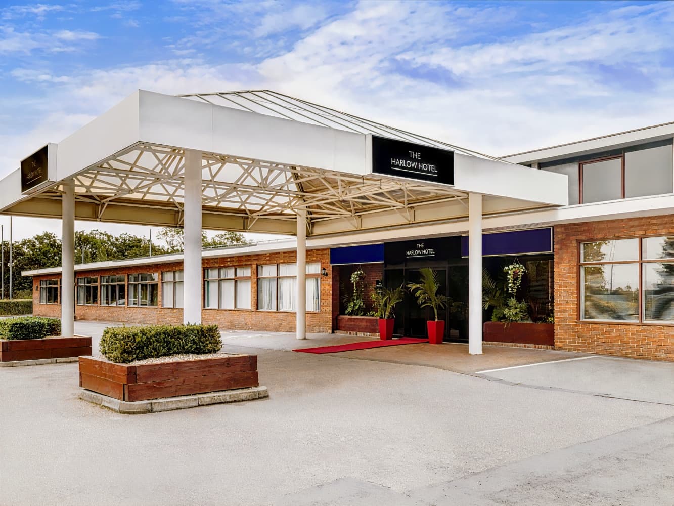 The Harlow Hotel By Accor