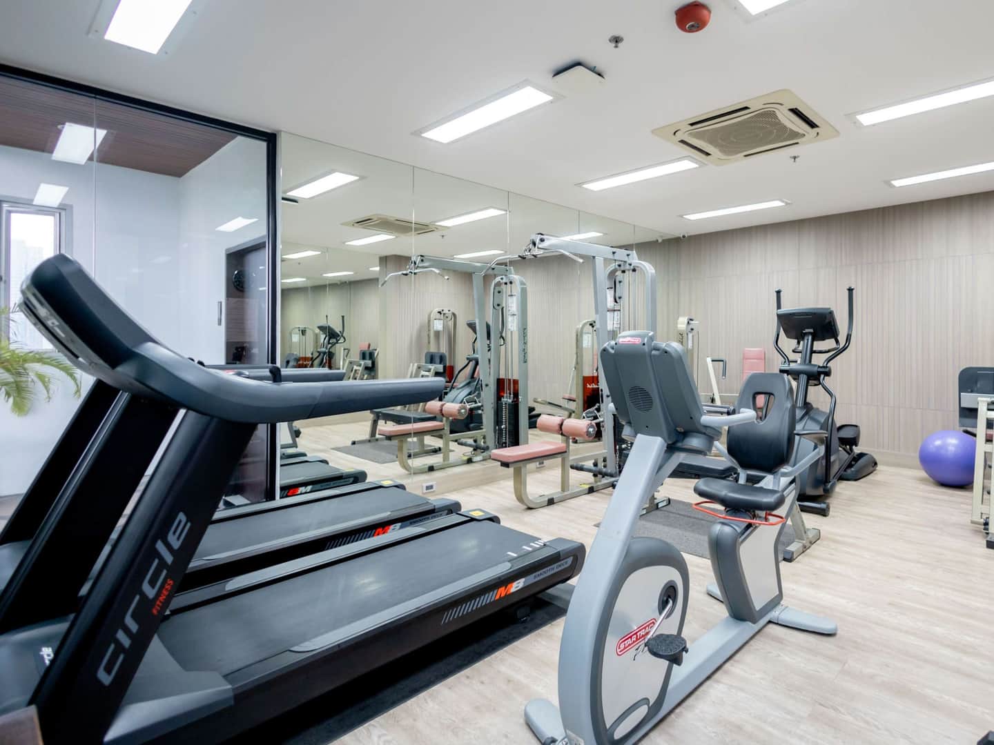 Grand Mercure Bangkok Asoke Residence