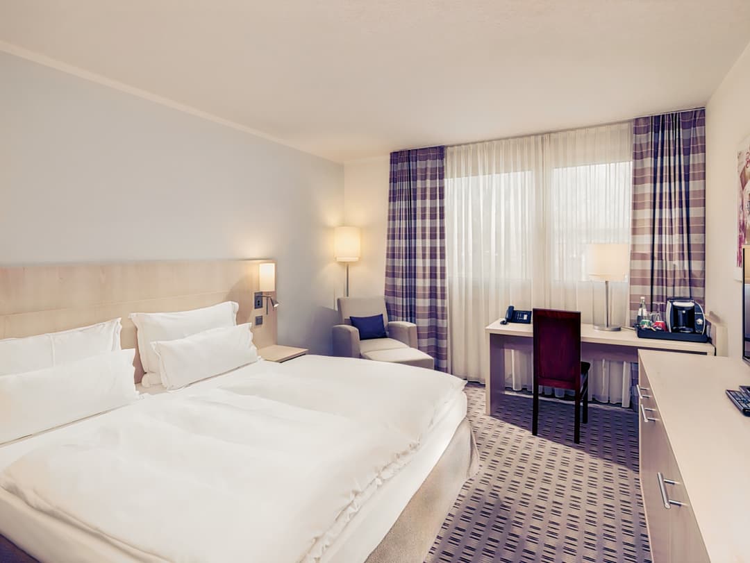 Mercure Mannheim Am Friedensplatz