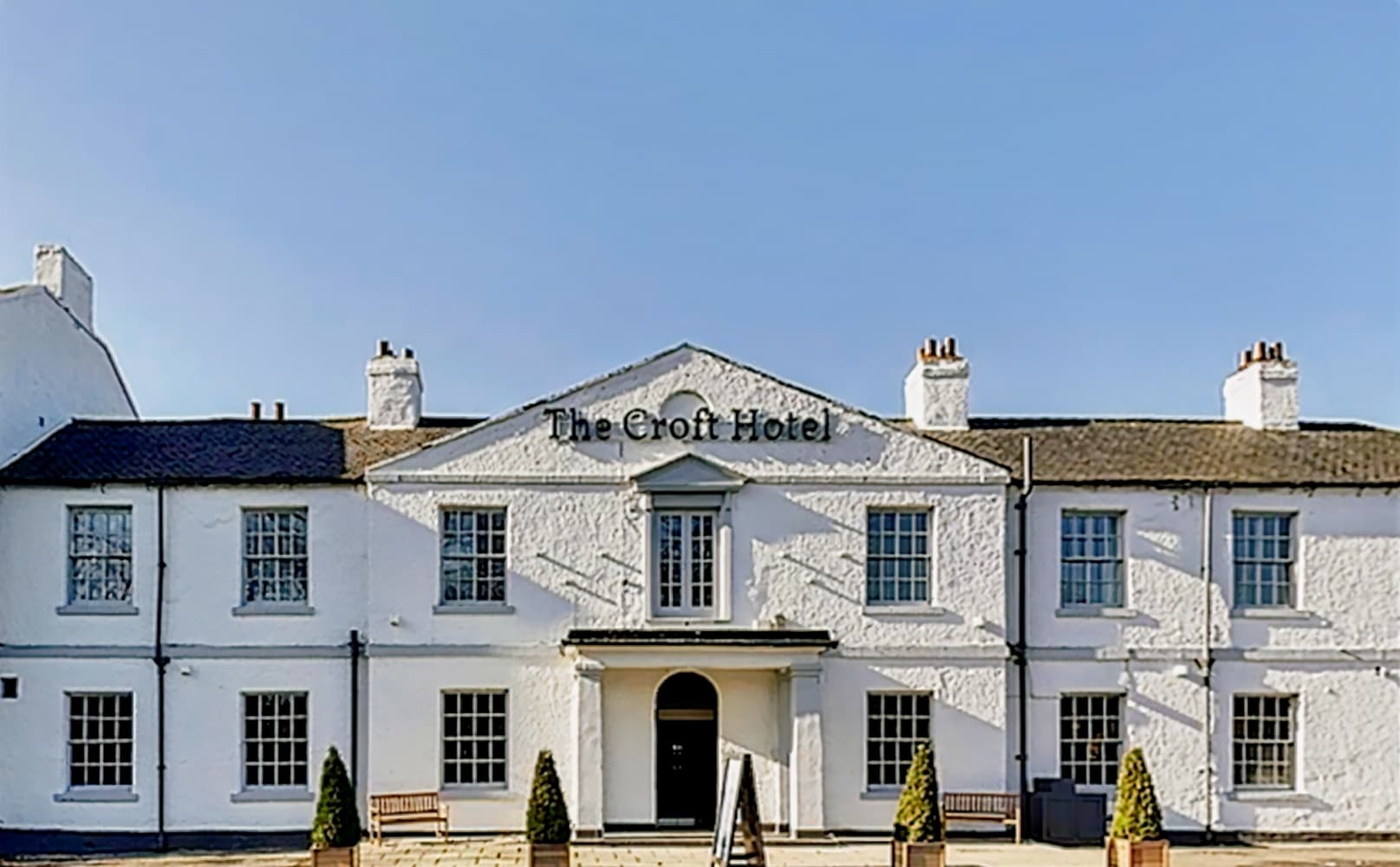 The Croft Hotel