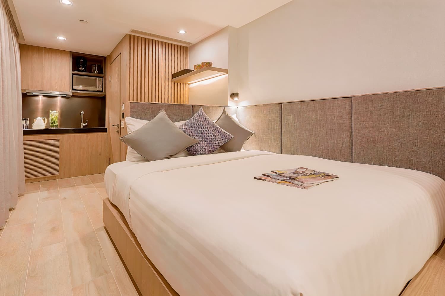 Yi Serviced Apartments