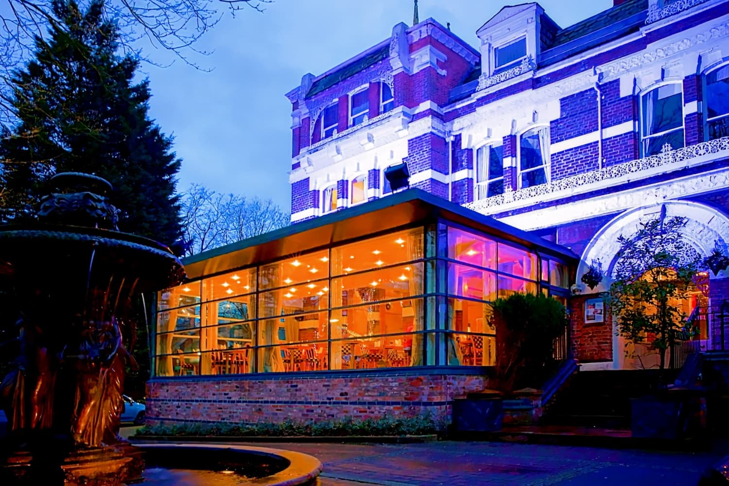 Liverpool Aigburth Hotel, Sure Collection By Best Western