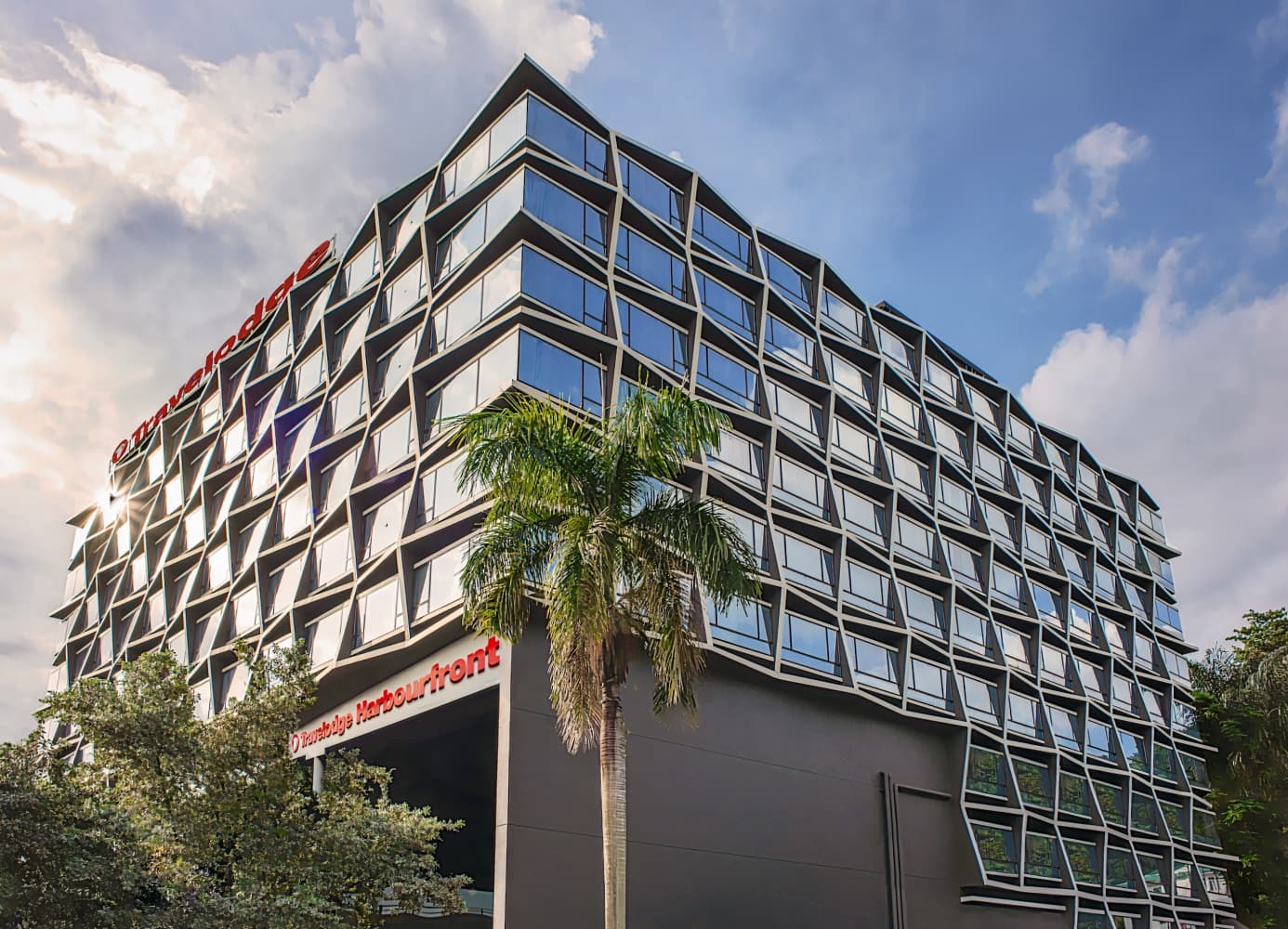 Travelodge Harbourfront Singapore