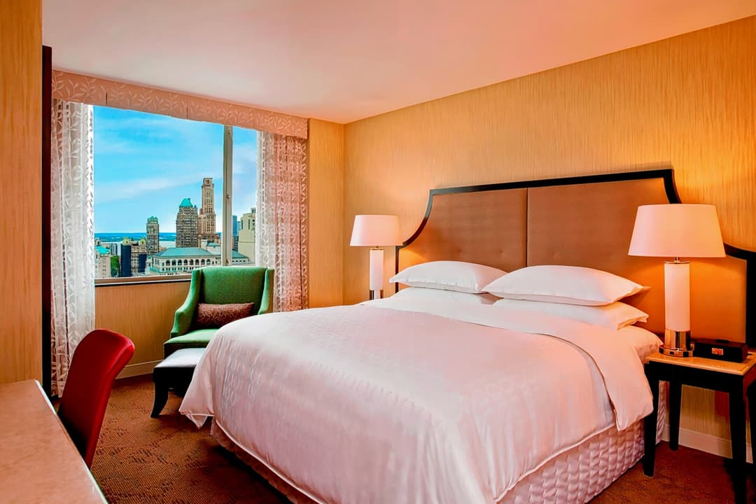 Sheraton Brooklyn New York